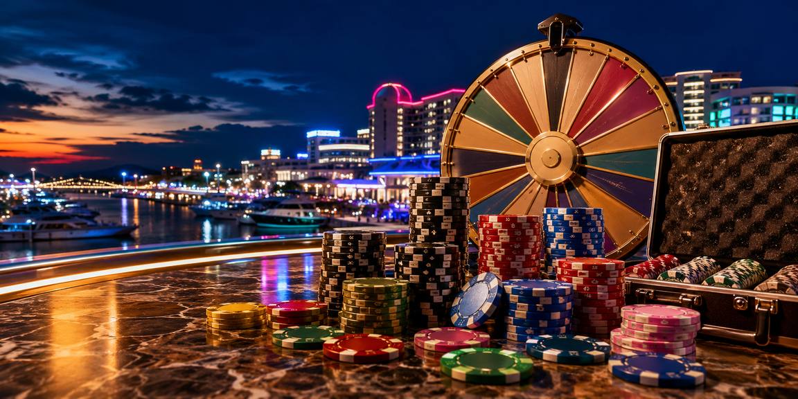 ezspin Semua Ciri Lobi ezspin dalam Poket Anda